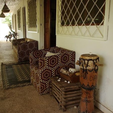 Bed And Breakfast Keur Niaye Toubakouta Bagian luar foto