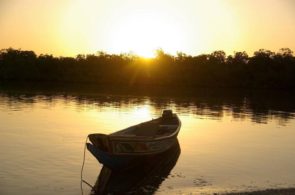 Bed And Breakfast Keur Niaye Toubakouta Bagian luar foto