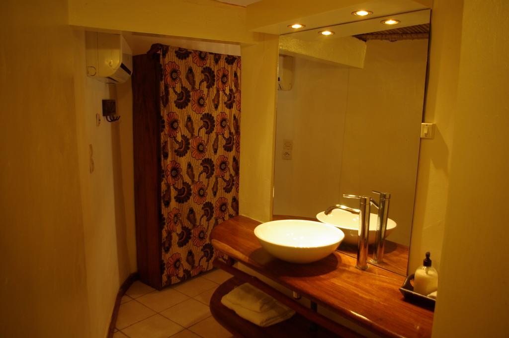 Bed And Breakfast Keur Niaye Toubakouta Bagian luar foto