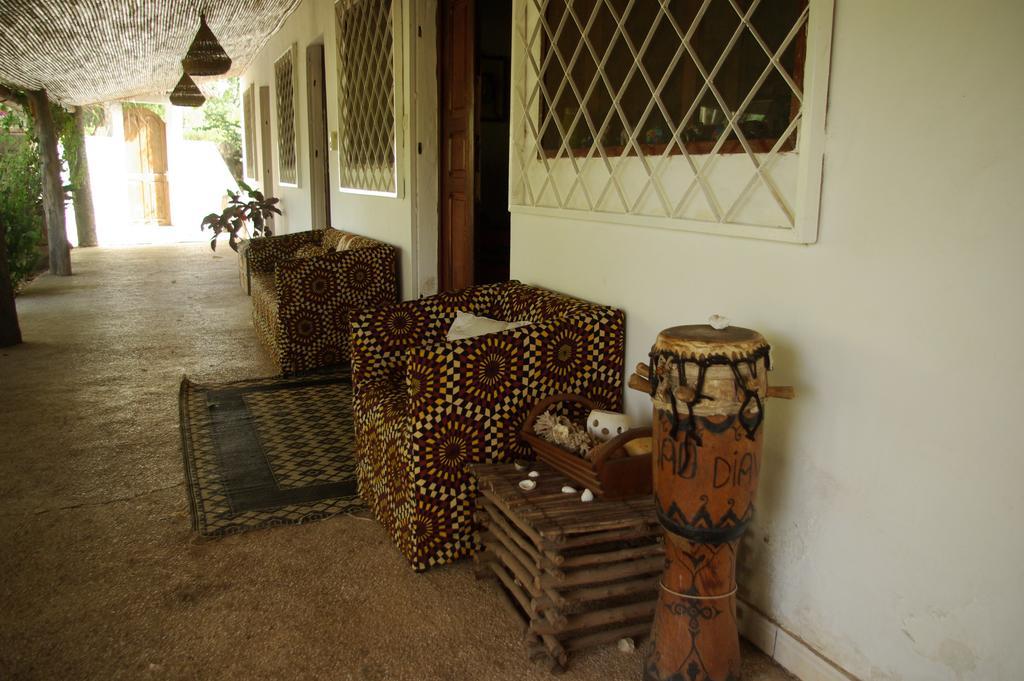 Bed And Breakfast Keur Niaye Toubakouta Bagian luar foto