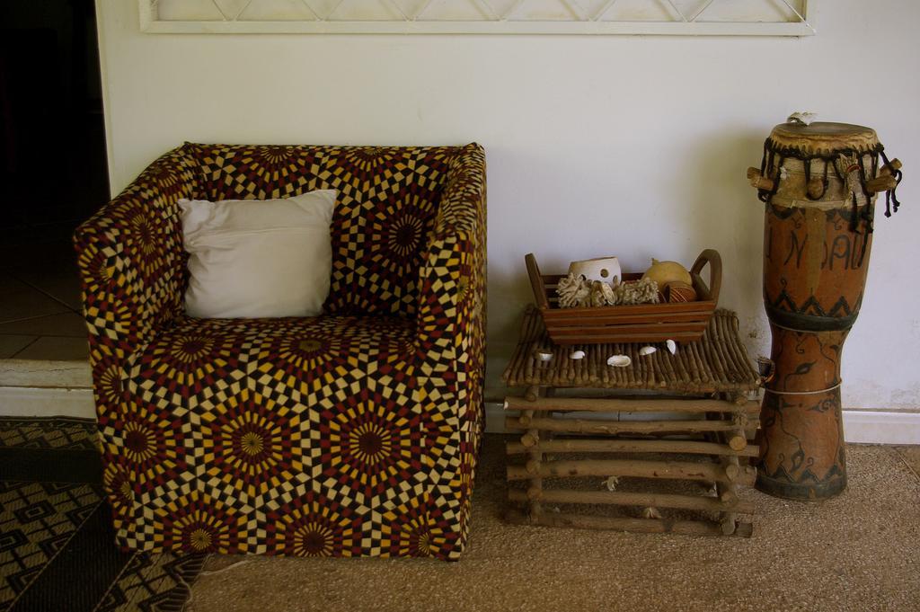 Bed And Breakfast Keur Niaye Toubakouta Bagian luar foto