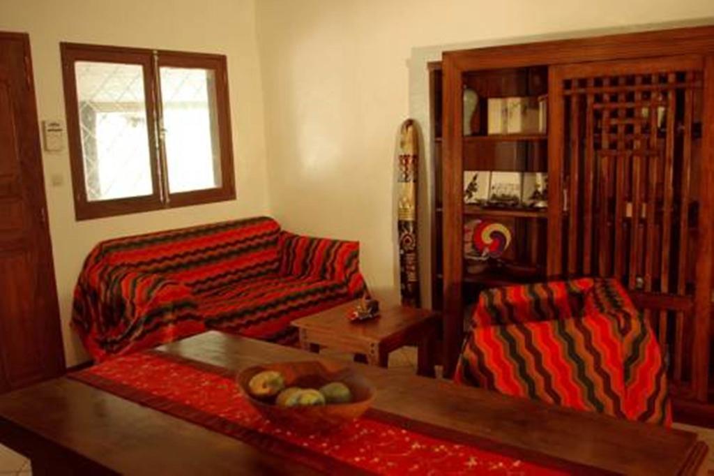 Bed And Breakfast Keur Niaye Toubakouta Bagian luar foto