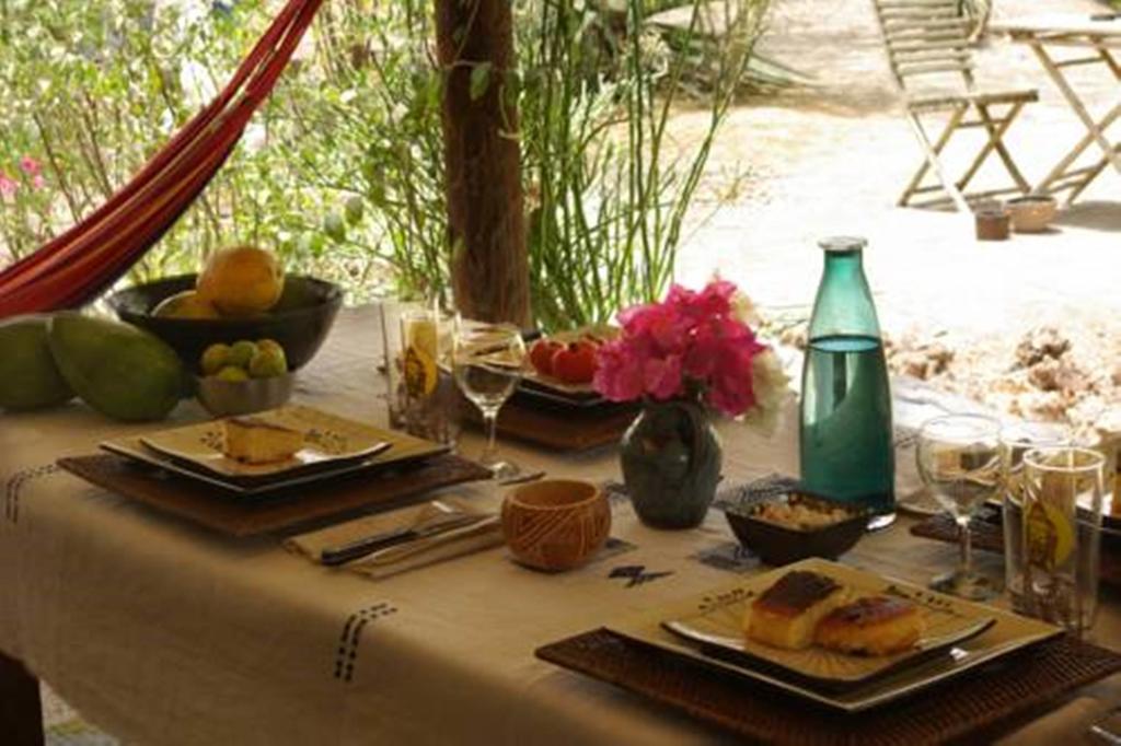 Bed And Breakfast Keur Niaye Toubakouta Bagian luar foto